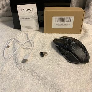 Tenmos Gaming Mouse